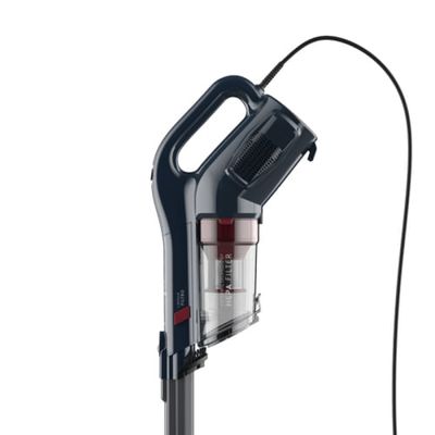 Aspirador de Pó Vertical com Fio Electrolux 1300W 3 em 1 Cyclone Power Filtro HEPA Preto (PTE10) 220V