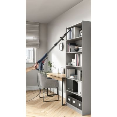 Aspirador de Pó Vertical com Fio Electrolux 1300W 3 em 1 Cyclone Power Filtro HEPA Preto (PTE10) 220V