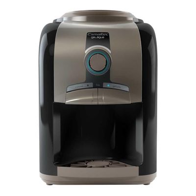 Bebedouro Gelágua De Mesa Para Garrafão EGM30 Preto 220V Esmaltec