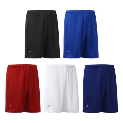 Kit 5 Calções Elite Romeo Menti Plus Size Masculino G3 / Vermelho/Branco