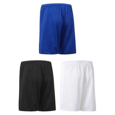 Kit 3 Calções Elite Romeo Menti Plus Size Masculino 5G / Branco e Preto