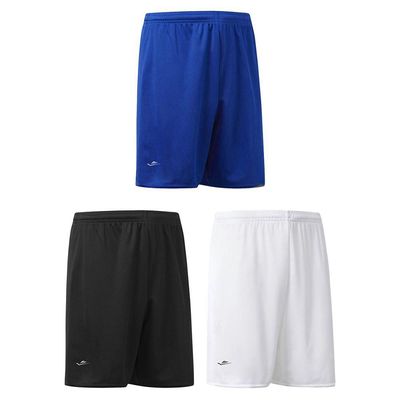 Kit 3 Calções Elite Romeo Menti Plus Size Masculino 5G / Branco e Preto