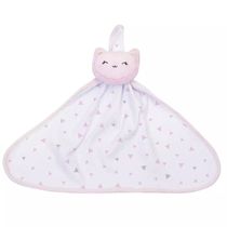 Naninha Papi com Prendedor para Chupetas Gatinha