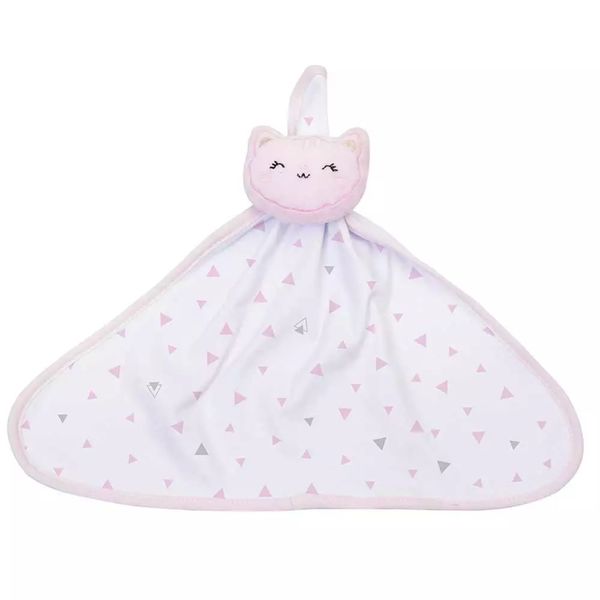 Naninha Papi com Prendedor para Chupetas Gatinha