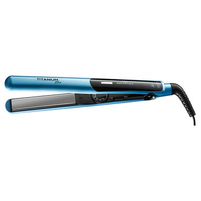 Prancha Britania Titanium Blue Bv
