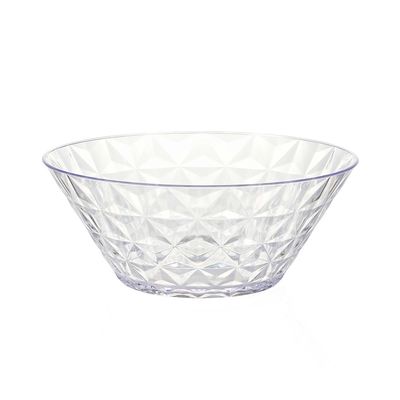 Bowl de Polipropileno Plasvale Cristal Transparente 250ml