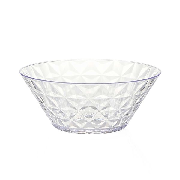 Bowl de Polipropileno Plasvale Cristal Transparente 250ml Bowl de Polipropileno Plasvale Cristal Transparente 250ml