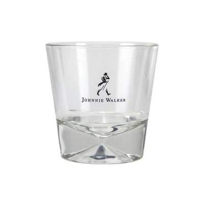 Conjunto de Copos para Whisky Diageo Johnnie Walker em Vidro Transparente 2 Peças 300ml