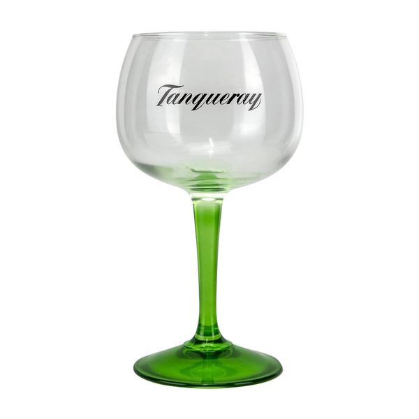 Taça para Gin Diageo Tanqueray Verde 600ml Taça para Gin Diageo Tanqueray Verde 600ml