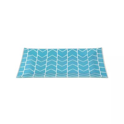 Travessa Retangular Le Casa Solar em Vidro 29x17cm - 1 Peça