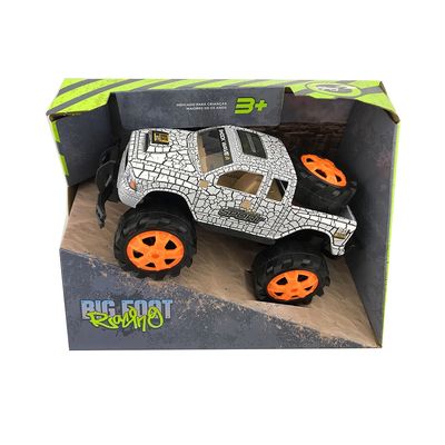 Carro Craquelado Fricção Le