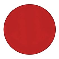 Prato Bolo Le Cake Vermelho 26cm