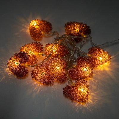 Cordão Luminoso Le Coração 1,80m com 10 Lâmpadas