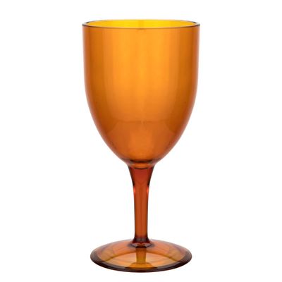 Taça Le Acrílico Gin Ambar 430ml