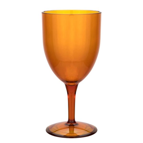 Taça Le Acrílico Gin Ambar 430ml Taça Le Acrílico Gin Ambar 430ml