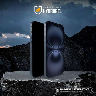 Película para Xiaomi Poco F8 Pro - Hydrogel Gamer Fosca - Gshield