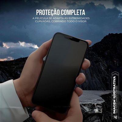 Película para Xiaomi Poco F8 Pro - Hydrogel Gamer Fosca - Gshield