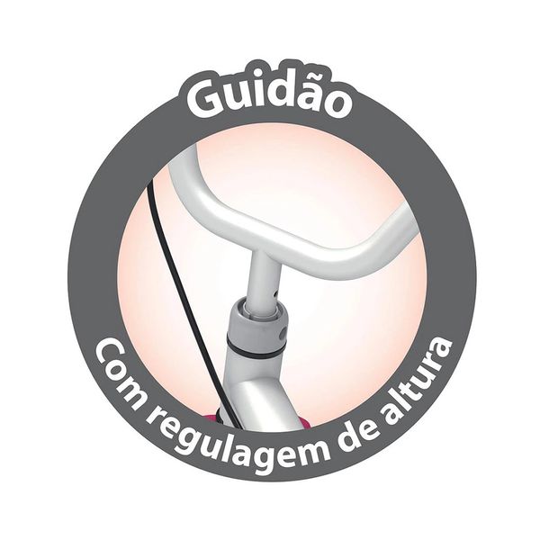 Bicicleta Bandeirante Aro 14 Sweet Game Bicicleta Bandeirante Aro 14 Sweet Game