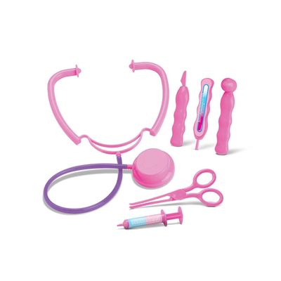 Maleta Pet Care Samba Toys com Acessórios
