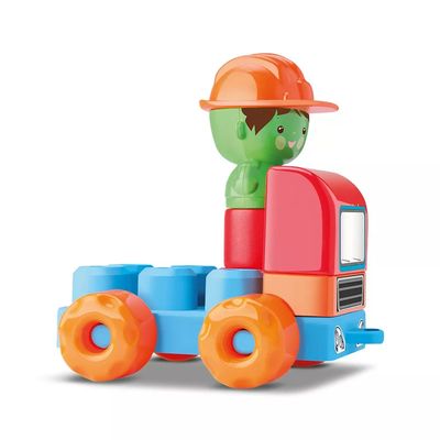 Maleta Tchuco Blocks Samba Toys