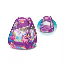 Barraca Pônei Samba Toys
