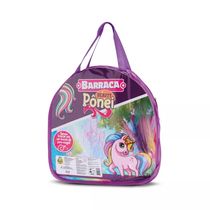 Barraca Pônei Samba Toys