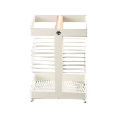 Porta-Talher Kas Country Branco
