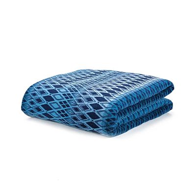 Colcha de Casal Le Casa Soft Estampada 100% Poliéster Rolinho - Item Sortido