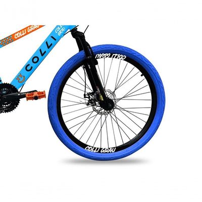 Bicicleta Grau Aro 26 21 Marchas Colli