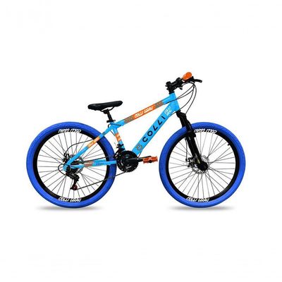 Bicicleta Grau Aro 26 21 Marchas Colli