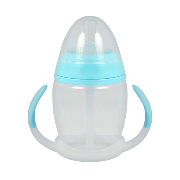 Copo de Treinamento Pbb Azul 200ml Copo de Treinamento Pbb Azul 200ml