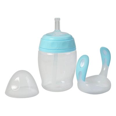 Copo de Treinamento Pbb Azul 200ml