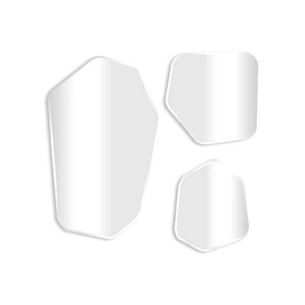 Kit Espelho Le Organic C 3