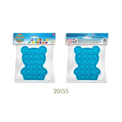 Pop It Fun Yestoys Ursinho - Item Sortido