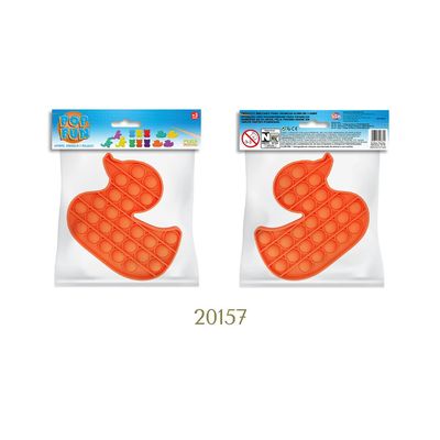 Pop It Fun Yestoys Patinho - Item Sortido