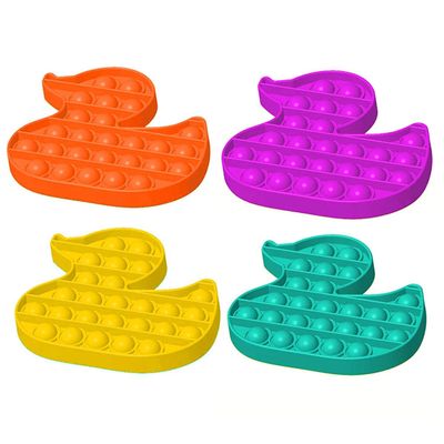 Pop It Fun Yestoys Patinho - Item Sortido