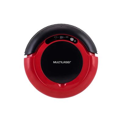 Robô Aspirador de Pó Multilaser Sirius Bivolt