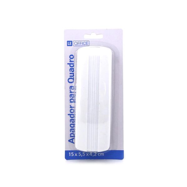 Apagador para Quadro Branco Le Basic Anatômico Apagador para Quadro Branco Le Basic Anatômico