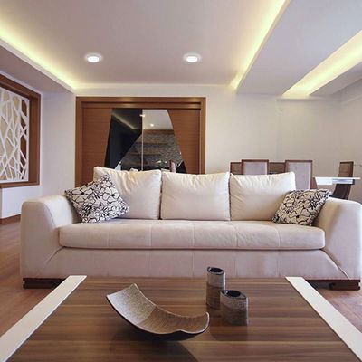 Painel Led Frameless Redondo Embutir 24 Watts 6500k - 15140107 - Taschibra