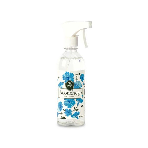 Água Perfumada Floresta Verde Aconchego 500ml