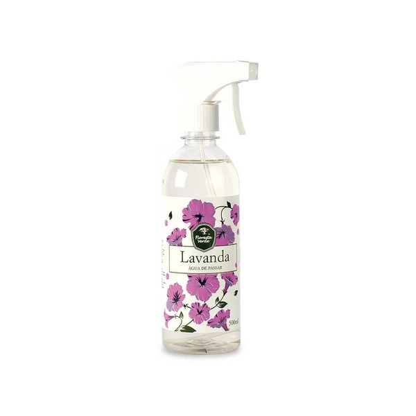 Água Perfumada Floresta Verde Lavanda 500ml Água Perfumada Floresta Verde Lavanda 500ml
