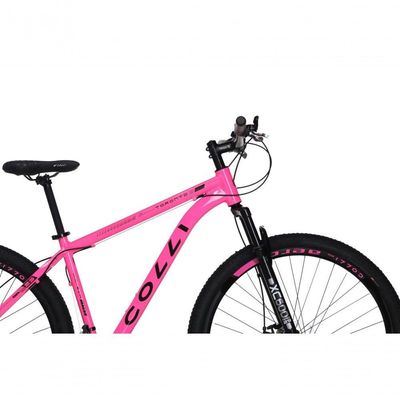Bicicleta Colli Toronto Aluminio Aro 29 Disco-shimano 21v