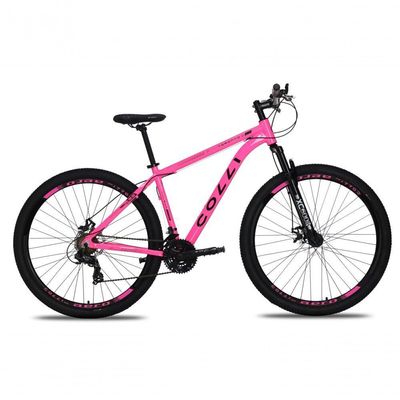 Bicicleta Colli Toronto Aluminio Aro 29 Disco-shimano 21v