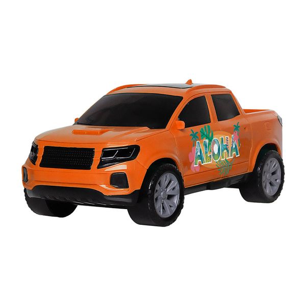 Carro Pick Up Super Surf Samba Toys - Item Sortido Carro Pick Up Super Surf Samba Toys - Item Sortido