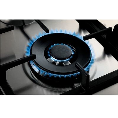 Cooktop 4 Bocas Gourmand BDK60DR Brastemp Inox / 220V