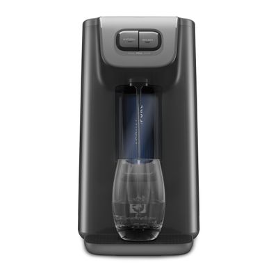 Purificador Electrolux com Compressor Experience Painel Mecânico Grafite (PC01X) 127V