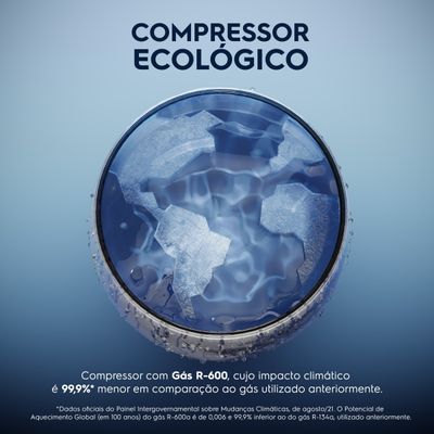 Purificador Electrolux com Compressor Experience Painel Mecânico Grafite (PC01X) 127V
