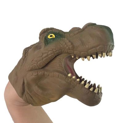 Luva Fantoche Dinossauros Zoop Toys Coleção - Item Sortido
