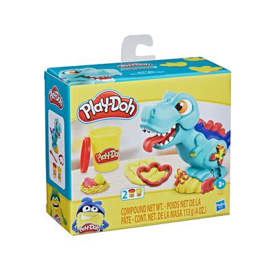 Conjunto Playdoh Mini T Rex