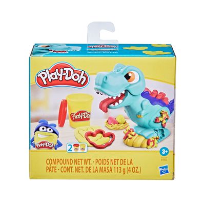 Conjunto Playdoh Mini T Rex
